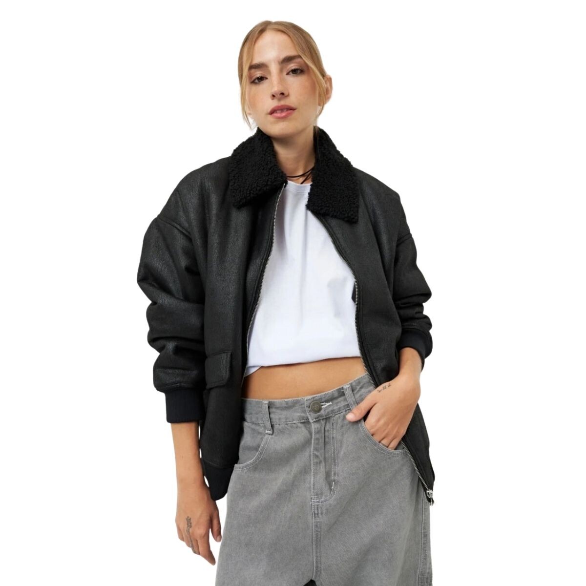 GAMULAN HANKY XXS-XL - NEGRO 