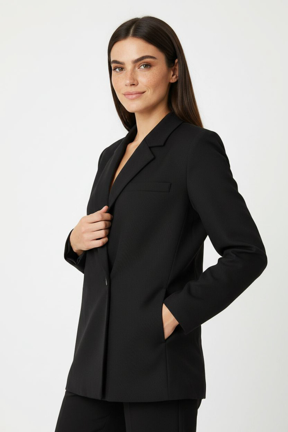 Blazer Lyros Negro