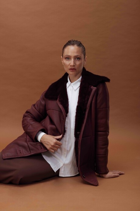 EGIPTO FW26 BABYLAMB BORDO