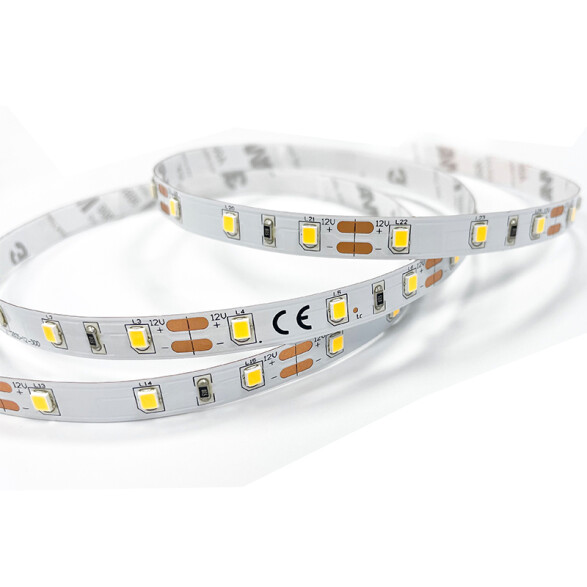 Cinta tira LED interior 5m 12V 33W neutra IX1780X