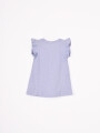 MUSCULOSA SLUB RENATA CELESTE
