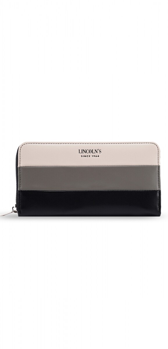 BILLETERA CHLOE - NEGRO 