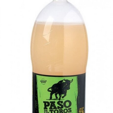 PASO DE LOS TOROS PET 2.5L POMELO PASO DE LOS TOROS PET 2.5L POMELO