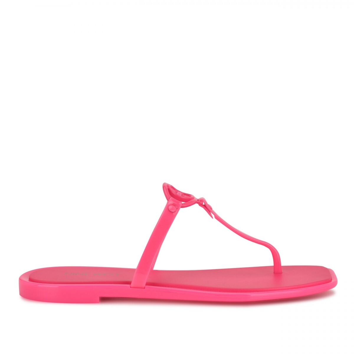 Flats Dacota3 - Medium Pink 01 