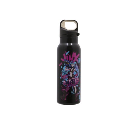 Botella League of Legends 600ml Jinx