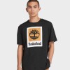 Polera Stack Logo Colored Short Sleeve Tee Hombre 001