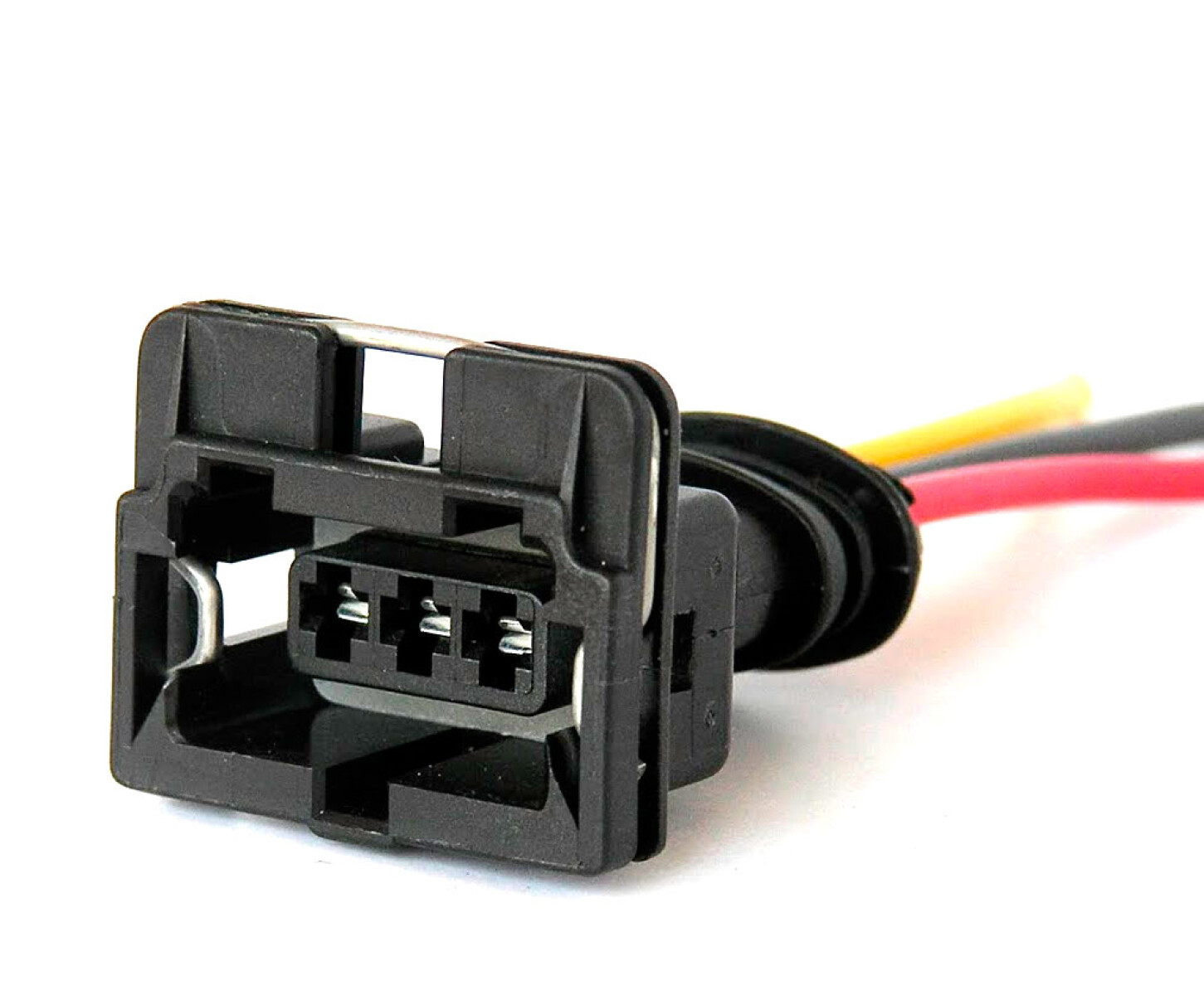 ENCHUFE - FICHA 3 PATAS SENSOR INYECTOR - 