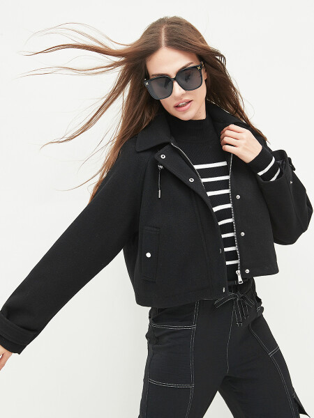 CAMPERA WIN NEGRO