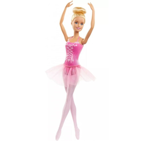 Muñeca Barbie Careers Bailarina De Ballet Original Muñeca Barbie Careers Bailarina De Ballet Original