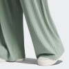 Pantalón Adidas Essentials Wide Rib Verde