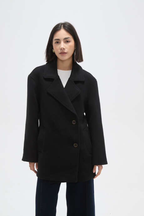 Chaqueta Gravos Negro