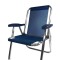 Sillón Max Aluminio Zaka Super Resistente 140 KG AZUL