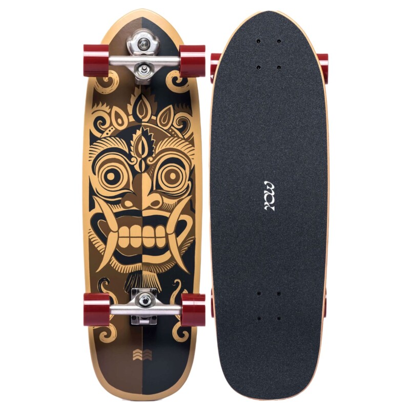 Surf Skate completo Yow LEAKEY PEAK 32" Surf Skate completo Yow LEAKEY PEAK 32"