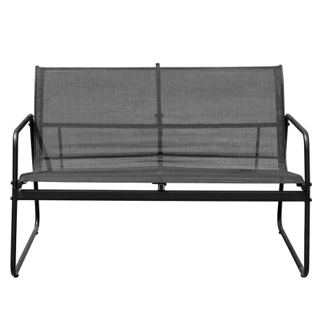 Set X4 Juego Jardín Mesa Sillones Textilina Exterior Set X4 Juego Jardín Mesa Sillones Textilina Exterior