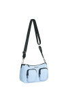 Bandolera Trendy Celeste