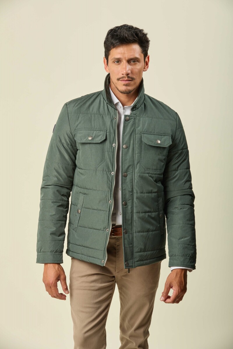 Campera Urban Sport - Verde 