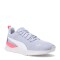 Championes Unisex Puma Anzarun Lite Lila - Blanco - Salmón