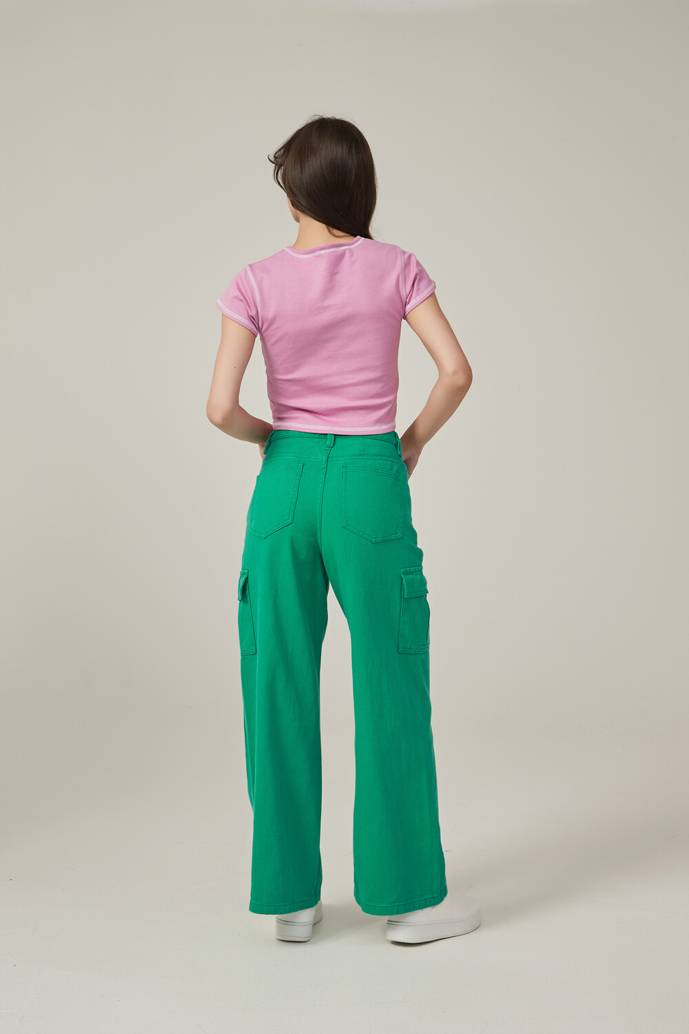 Pantalon Cervino Menta