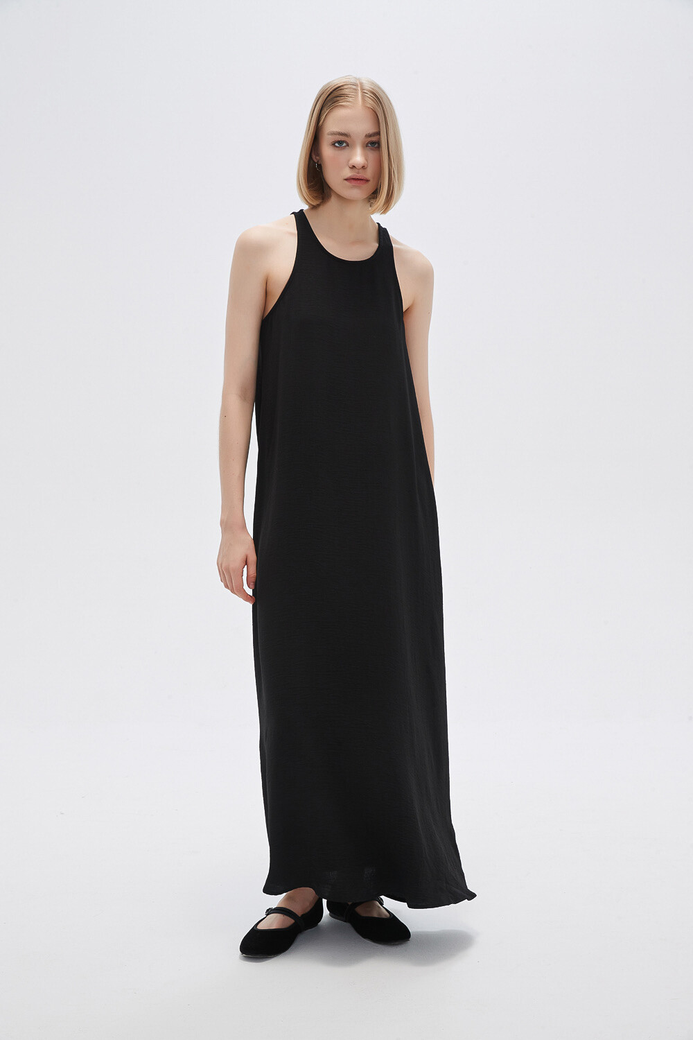 Vestido Albareda Negro