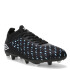 Championes Infantiles Umbro Limit HG Negro - Celeste