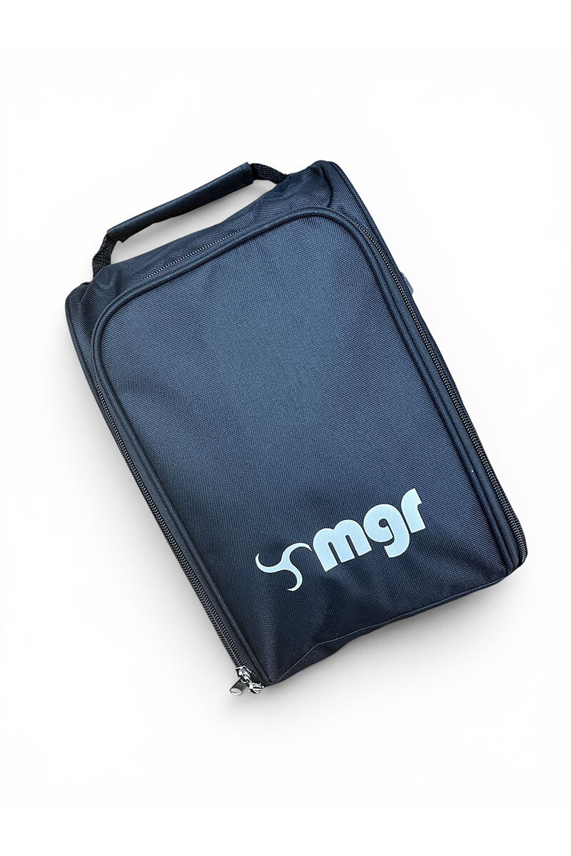 BOTINERA MGR Negro