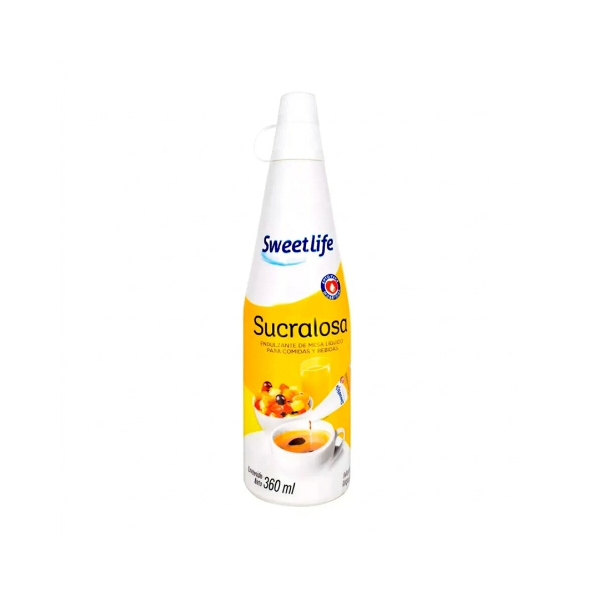 SWEETLIFE EDULCORANTE 360ML 