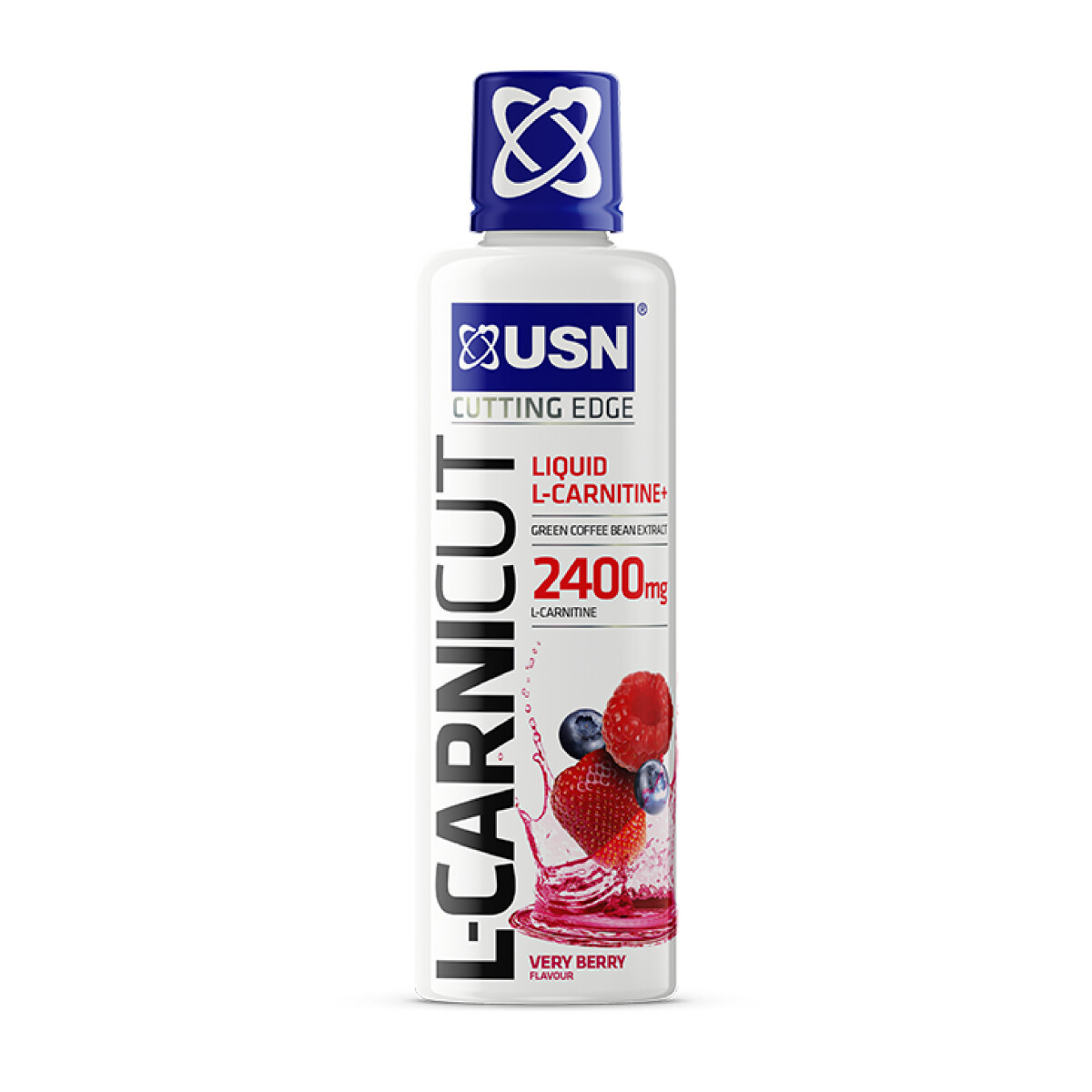 USN L-Carnicut 2400mg - Very Berry 