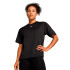 Remera de Mujer Puma W Tad Ess Relax Negro
