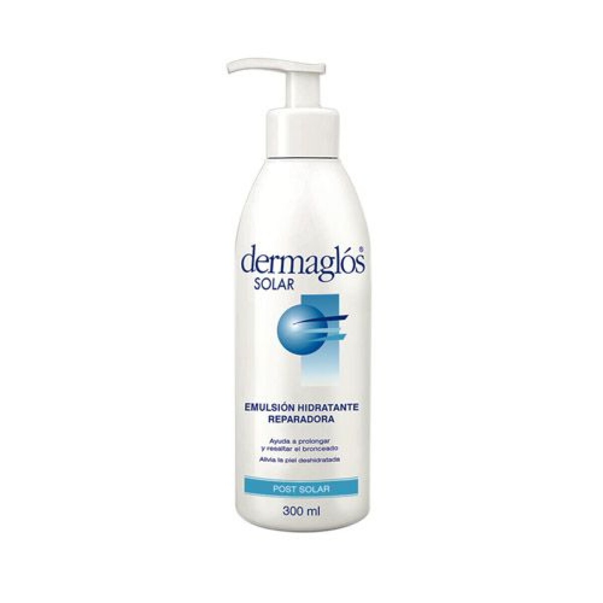 Dermaglós Corporal Emulsión 300 gr | Hidratación y Nutrición Corporal