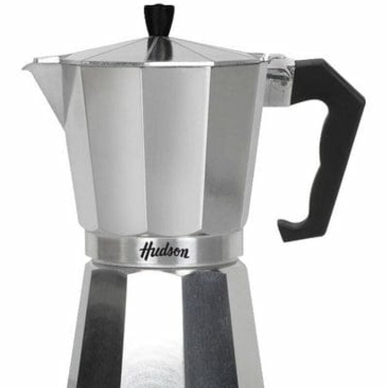 CAFETERA ITALIANA HUDSON 6 TAZAS CAFETERA ITALIANA HUDSON 6 TAZAS