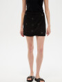Short Pollera Closia Negro
