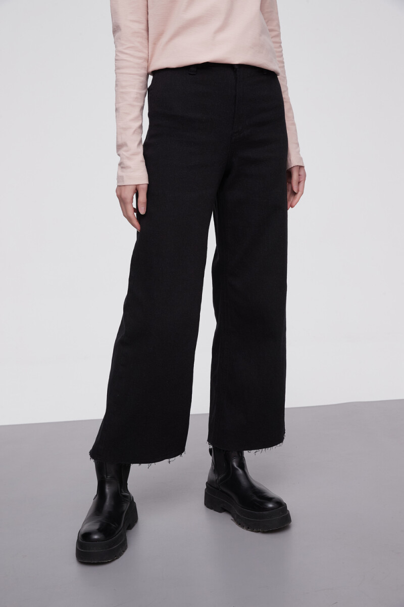 Pantalon Adeline - Negro 