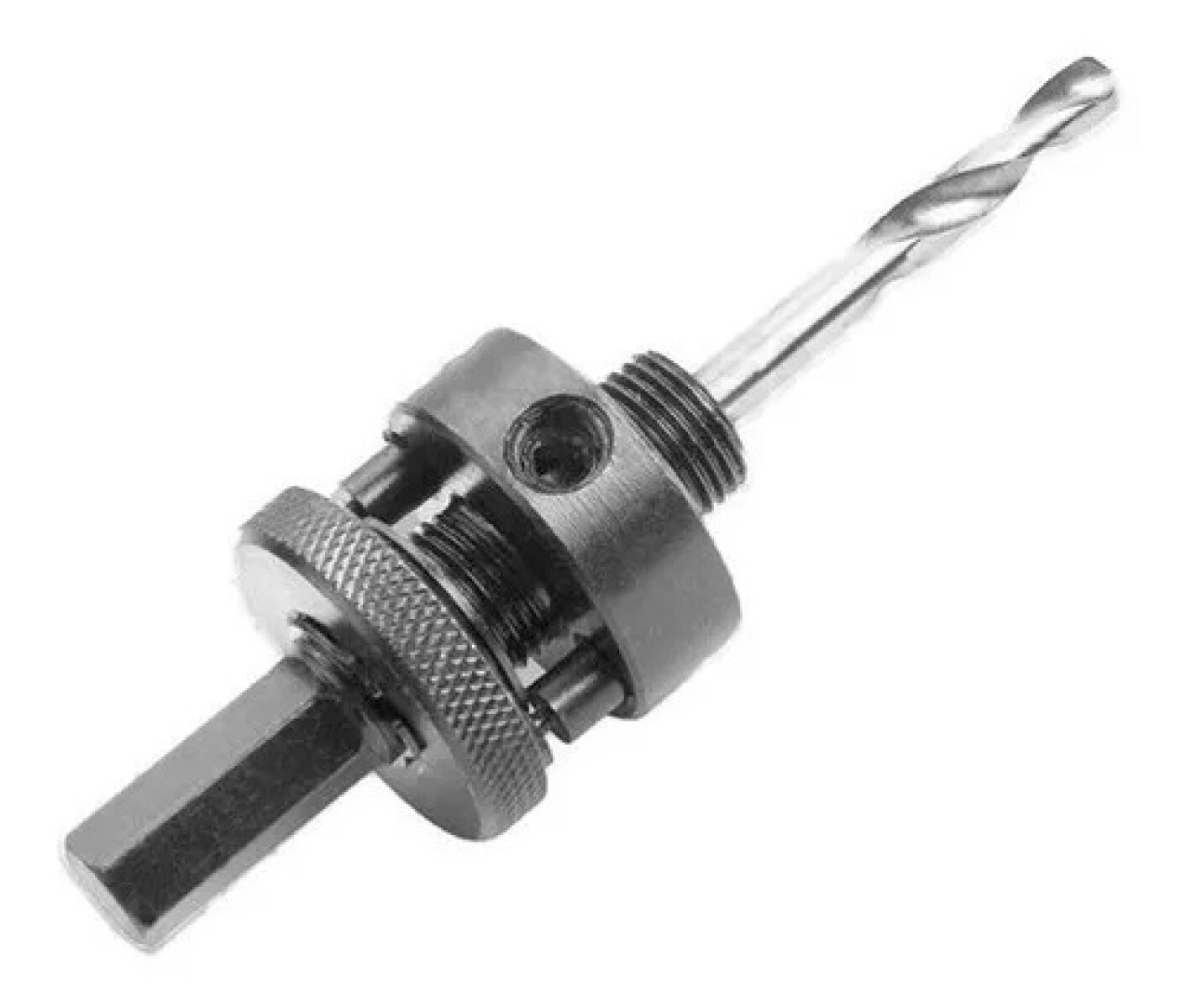 TOLSEN MANDRIL SIERRA COPA HEXAGONAL 3/8 PULG 32-152MM 