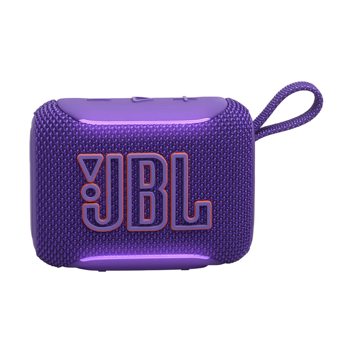Parlante portátil JBL Go5 Bluetooth Purpura 