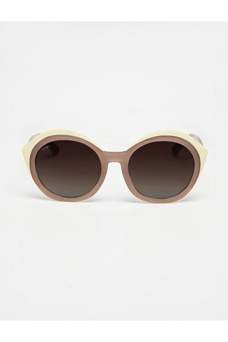 Lentes Tiwi Melvile - Bicolor Shiny Coconut/rubber Havana 