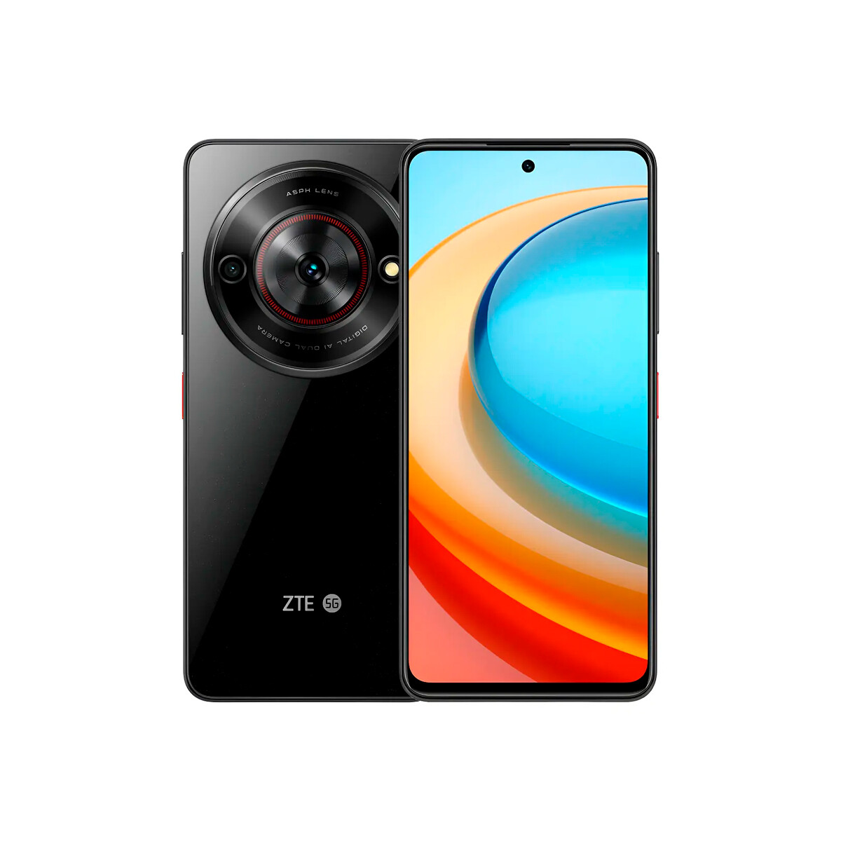 Zte Blade A75 5G Negro 128GB Libre 