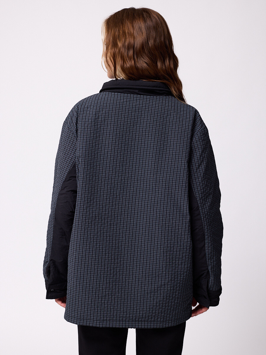 CAMPERA ROGAL DIXIE Gris