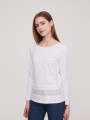 Remera Giorgia Blanco