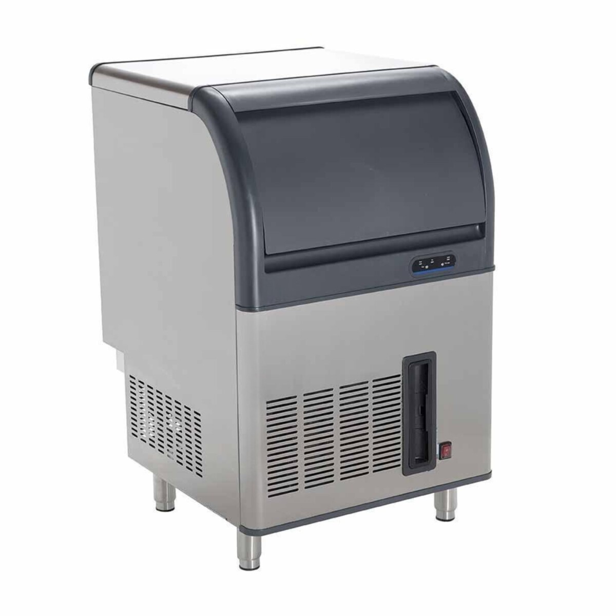 Fabricadora de hielo 60 kg Kuma 