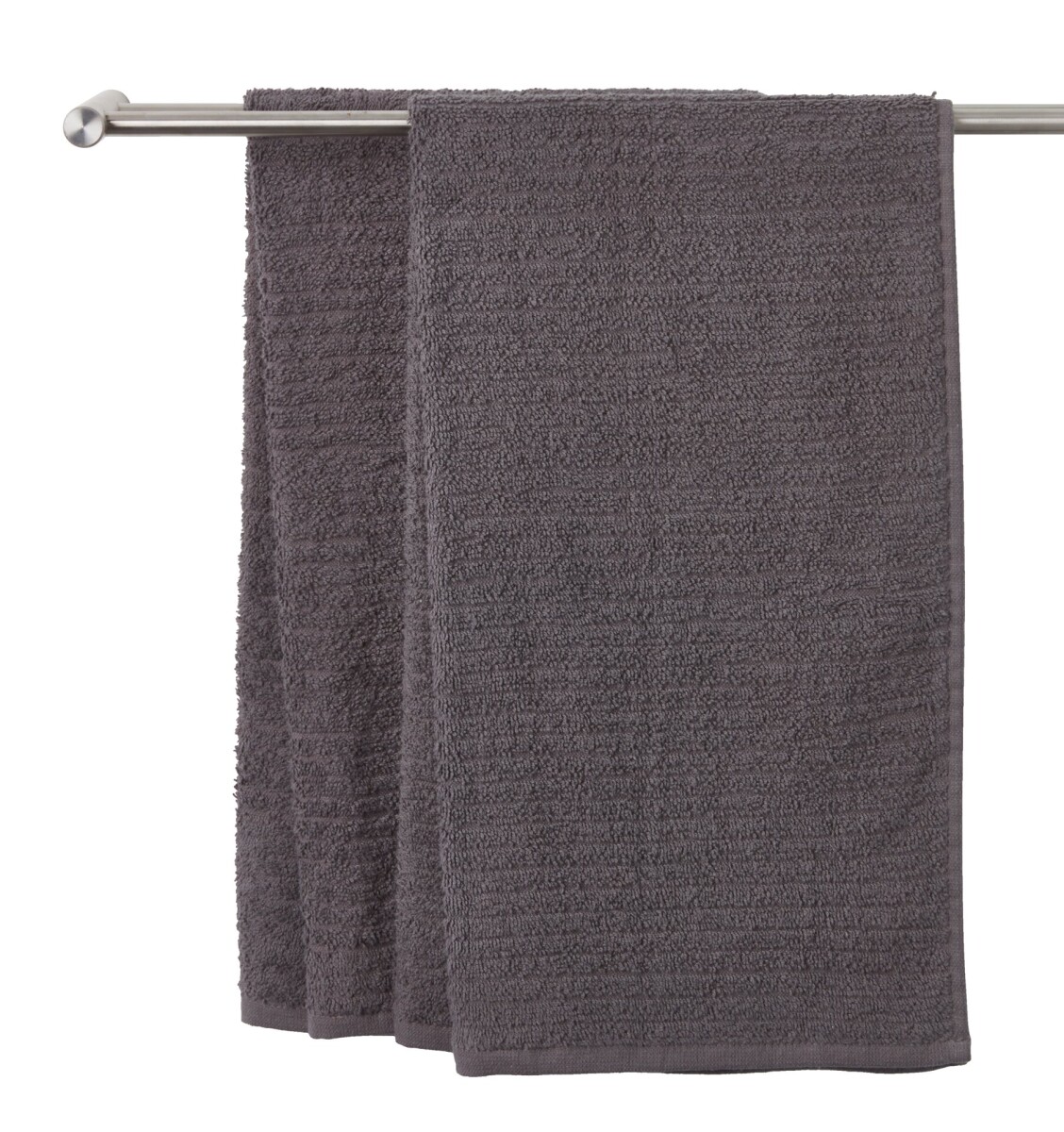 Toalla de baño SVANVIK 65x130 gris 