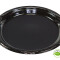 Plato Biodegradable 15cm x10Un Negro