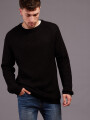 SWEATER BOCAYA RUSTY Negro