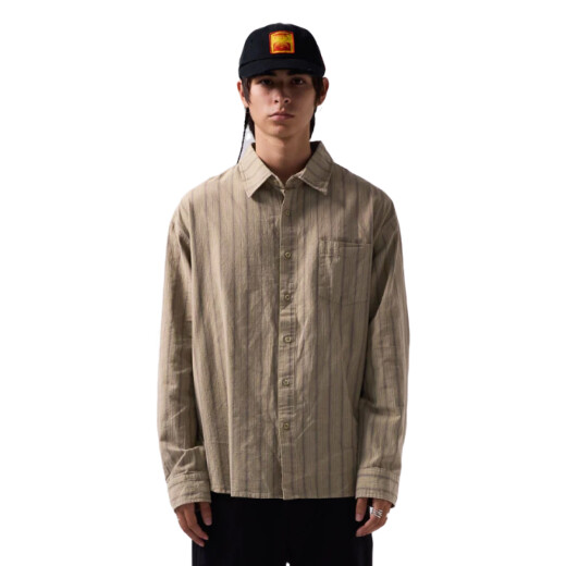 Camisa Former Reynolds Striped Camisa Former Reynolds Striped