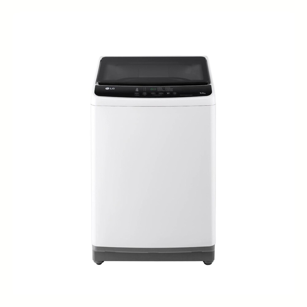 Lavarropas Carga Superior Blanco 9kg - Modelo WT9WL - LG Lavarropas Carga Superior Blanco 9kg - Modelo WT9WL - LG
