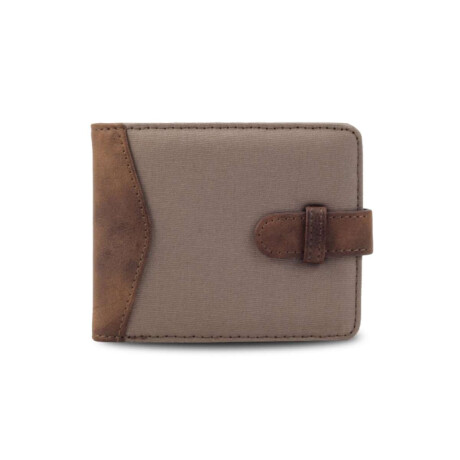 Billetera Juno Tabaco C/ Tostado