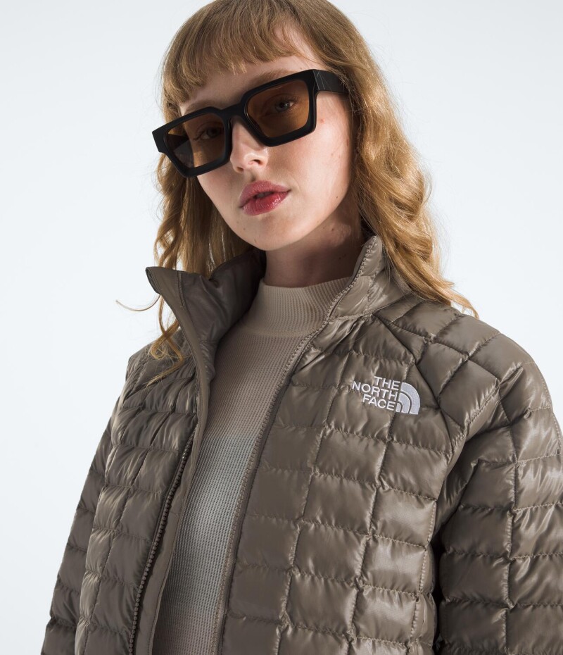 Campera Thermoball Mocha Brown