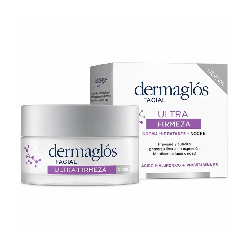 Dermaglos Facial Ultra Firmeza Noche 50 Grs. + Refill Dermaglos Facial Ultra Firmeza Noche 50 Grs. + Refill