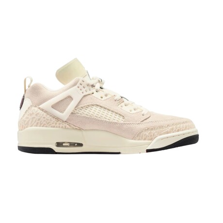 NIKE JORDAN SPIZIKE LOW White