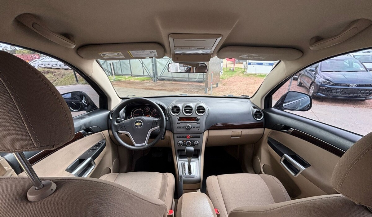 Chevrolet Captiva Sport 2,4 - 2010 Chevrolet Captiva Sport 2,4 - 2010