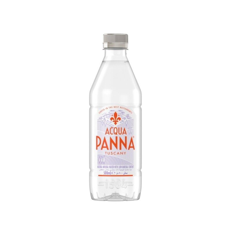 Acqua Panna Pet 500ml Acqua Panna Pet 500ml